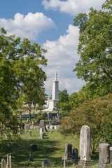 Old Gray Cemetery, Knoxville, Tn