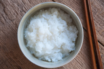 Soft boil rice