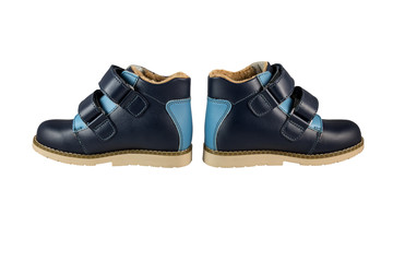 Children's winter shoes