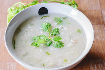 Boiled rice