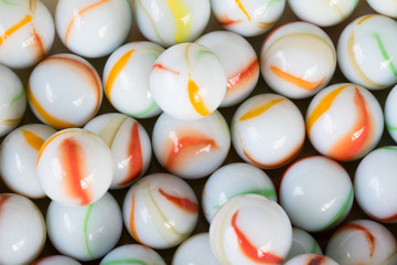 Colorful Marbles
