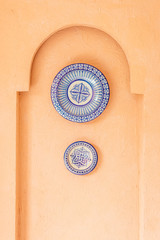 Fototapeta na wymiar Architecture morocco style