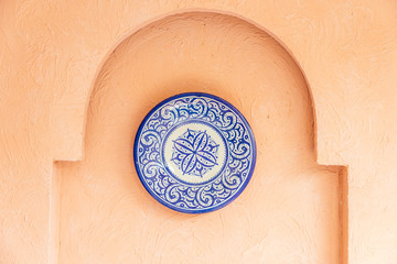 Architecture morocco style