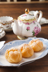 シュークリーム