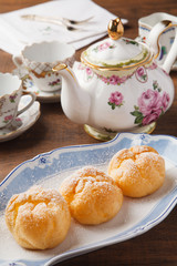 シュークリーム