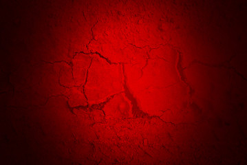 Abstract red background for Halloween and Christmas days