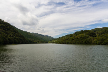 香川県観音寺市　豊稔池ダム