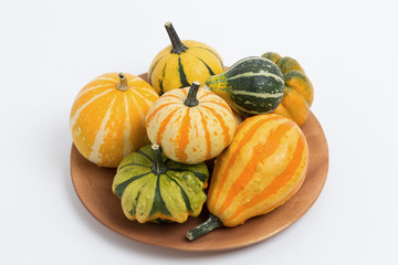 おもちゃカボチャ