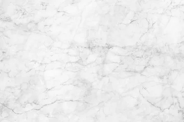 Crédence de cuisine en verre imprimé Marbre Texture de marbre blanc (gris), structure détaillée de marbre (haute résolution), fond de texture abstraite de marbre à motifs naturels pour la conception.
