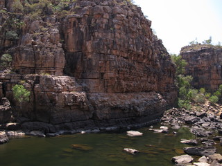 Katherine Gorge, Northern Territory, Australia
