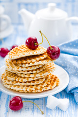 waffle