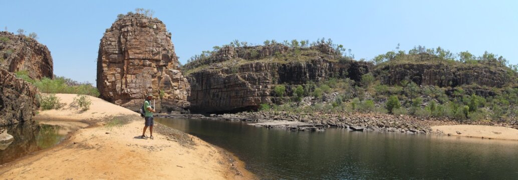 Katherine Gorge, Northern Territory, Australia