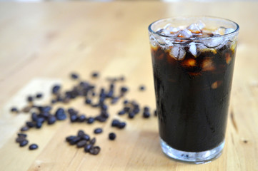 Ice Black Coffee - 91750412