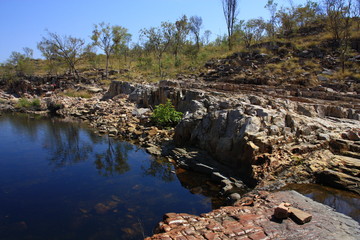 Katherine Gorge, Northern Territory, Australia