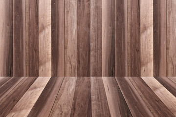 Old vintage wood textured background