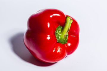 Red bell pepper