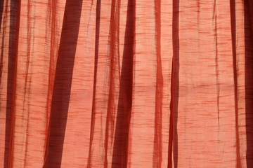 curtain with for background and texture.