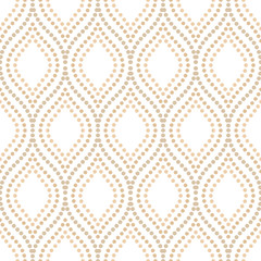 Geometric Seamless  Pattern