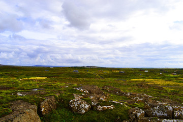 Krajobraz Islandzki