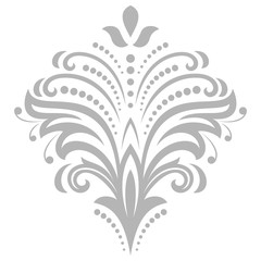 Floral  Abstract Pattern