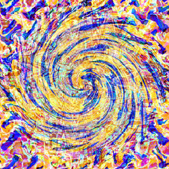 colorful  art background