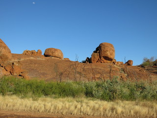 Devils Marbles Conservation Reserve, Northern Territory, Australia