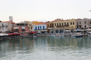Port de Réthymnon