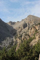 Gorges de Samaria