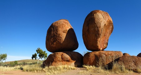 Devils Marbles Conservation Reserve, Northern Territory, Australia