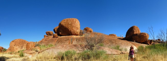 Devils Marbles Conservation Reserve, Northern Territory, Australia