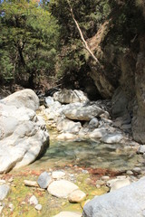 Gorges de Samaria