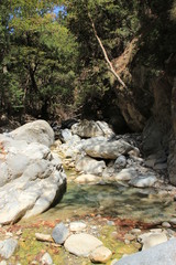 Gorges de Samaria