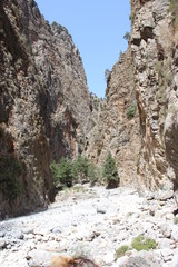 Gorges de Samaria