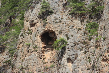Gorges de Samaria