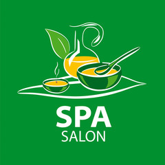 vector logo accessories spa salon