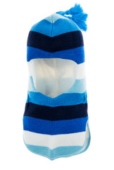 Children hat helmet One Hole Ski Mask