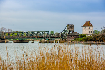 0075 Lindaunisbahnbrücke über die Schlei