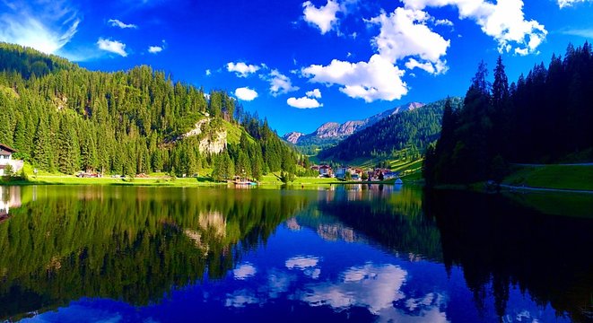 Bergsee