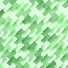 Illustration of Abstract Green Texture.