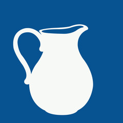 Milk logo.