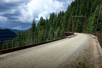 Trestle on the Trail