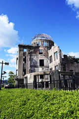原爆ドーム