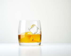 Your cold whisky or party time