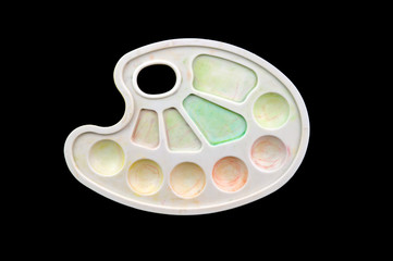 artists palette