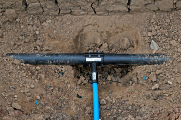 water pipes