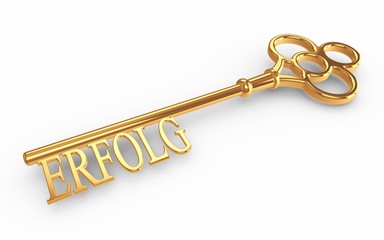 Goldener Schlüssel - Erfolg