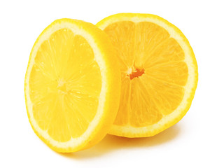 lemon two circle