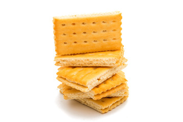 cracker sandwich