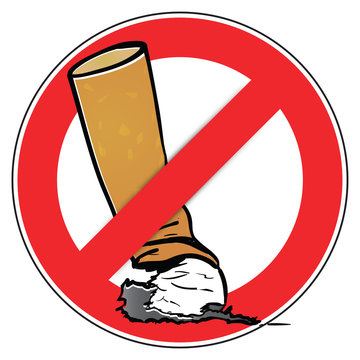 Interdiction de fumer - Lutte contre le tabagisme