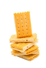 cracker sandwich